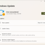 Windows Güncel Sorunu: Güncelleme Sonrası Yavaşlama ve Disk Kullanımının Artması