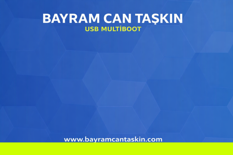 Ventoy kullanarak USB Multiboot nasıl hazırlanır, onu göstereceğim. Öncelikle, Ventoy’u bilgisayarımıza indiriyoruz.