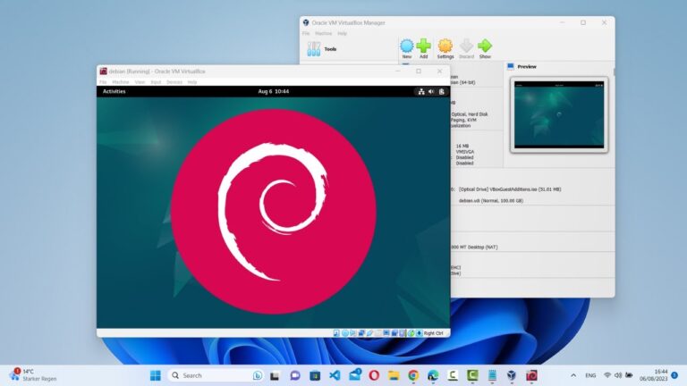 Debian Arşivleri: Geçmişten Bugüne Tüm Sürümler Bir Arada