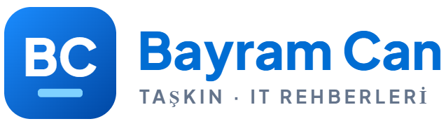Bayram Can TAŞKIN