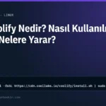 Coolify Nedir? Nasıl Kullanılır ve Nelere Yarar?